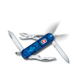 Victorinox Midnite Manager Swiss Army Pocket Knife with LED & Scissors