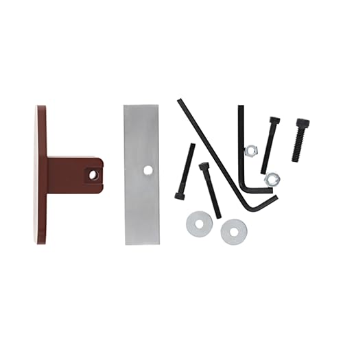 Wheeler Recoil Pad Installation Fixture for Rifle and Shotgun Maintenance