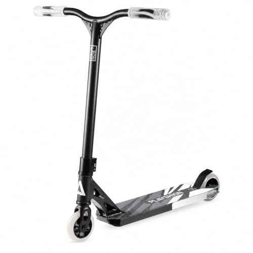 Probee Pro Stunt Kids Scooter Gray - Adjustable Height & Responsive Ride