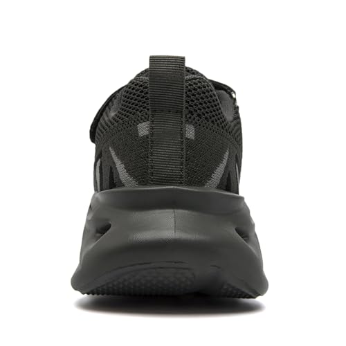 Lightweight Kids Athletic Sneakers for Boys Girls Running Tennis Walking