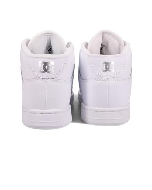 DC Women's Manteca 4 MID Skate Shoe