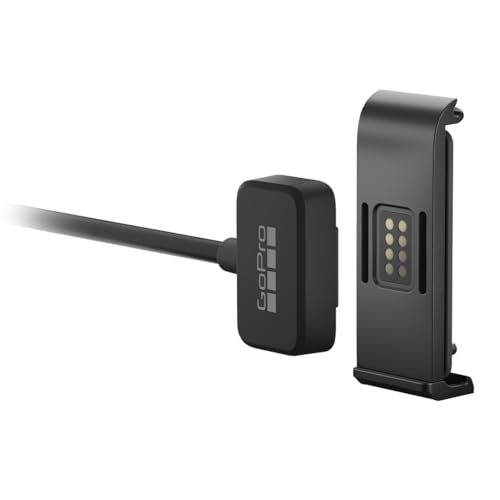 GoPro Contacto Magnetic Charging Camera Door for HERO9-13 - Variation 1.06