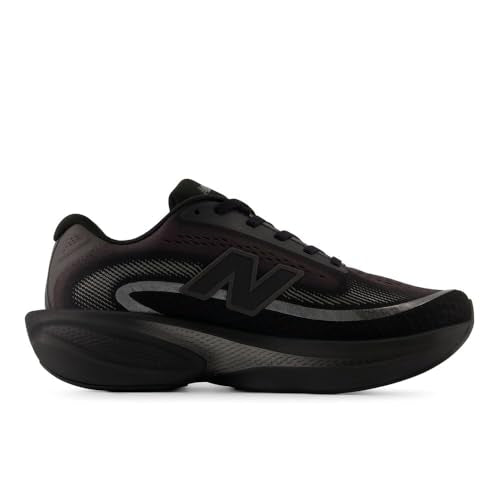 New Balance Women's Ellipse V1 Running Shoes Black Faded Black Size 10