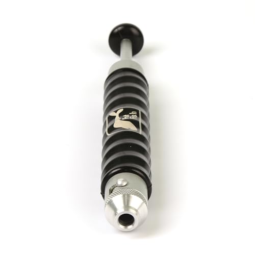 Soft Plastic Fishing Lure Injector 45ml Aluminum Bait Mold Tool for DIY Baits