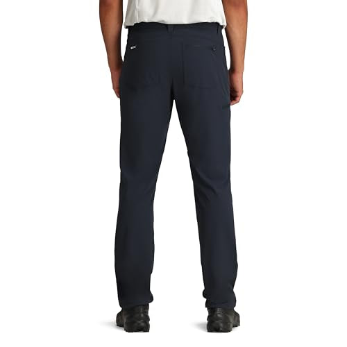 Men's Ferrosi Pants 34 Inch - Dark Navy, 36W x 32L Outdoor Recreation