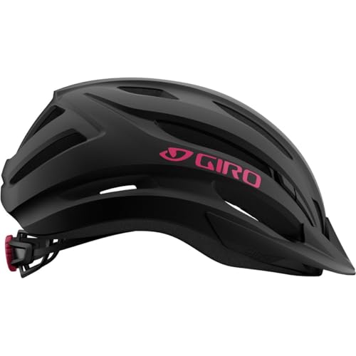 Giro Register II MIPS Adult Bike Helmet - Matte Bright Red White, Adjustable Fit