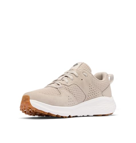Columbia Bethany II Multi-Sport Shoes for Trail & Casual Wear - Soft Taupe/Charcoal, Size 10