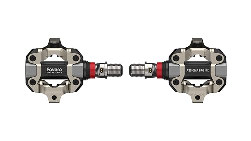 Cycling Power Meter Pedals - Single Sided for Accurate Watt Data