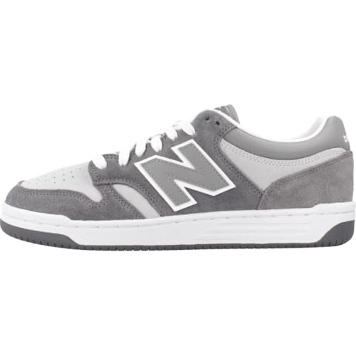 New Balance Men’s 480 V1 Sneakers - Castlerock/Shadow Grey/Raincloud 12