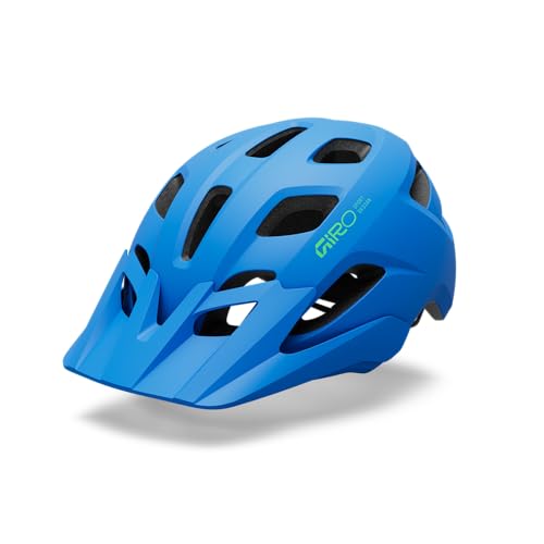 Giro Tremor MIPS Helmet - Matte Blue Jewel, Universal Child Fit