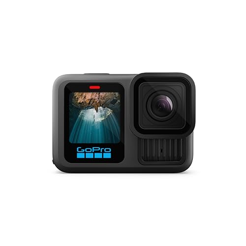 GoPro HERO13 Black Extended Power Bundle with Dual Charger & 3 Batteries