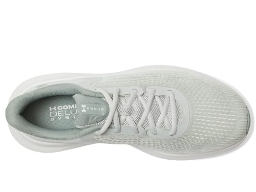 Under Armour Women's Charged Rogue 5 Running Shoes Hydro Green Size 7