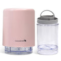 Food Dehydrator for Yogurt and Vegan Recipes - Pink - WithWELL