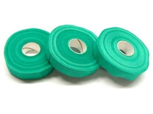 Safety Self Adhesive Finger Tape Self Adhering Safety Tape 3 Rolls 3/4” x 30 Yard Pack of 3