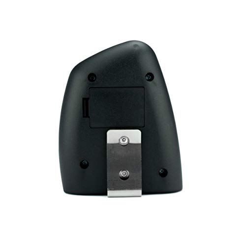 PACT Club Shooting Timer III - Shot Timer with Loud Buzzer & Split Time Review