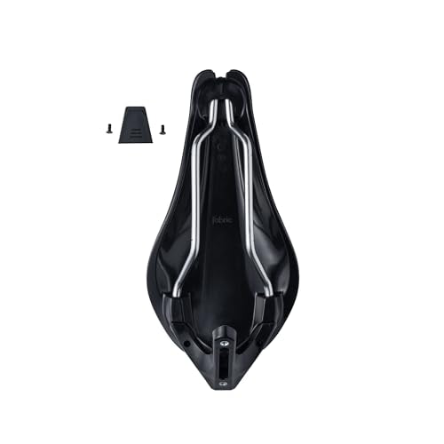 Cycling Bike Saddle - Triathlon & Time Trial Flat Seat with Pressure Relief Channel