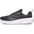 Under Armour Men's UA Surge 5 Running Shoes - 15 X-Wide Black/White