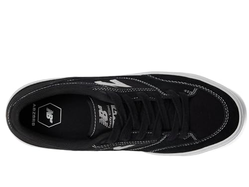 New Balance 417 Low Franky Villani Unisex Skate Sneakers - Size 11 Women / 9.5 Men, Black