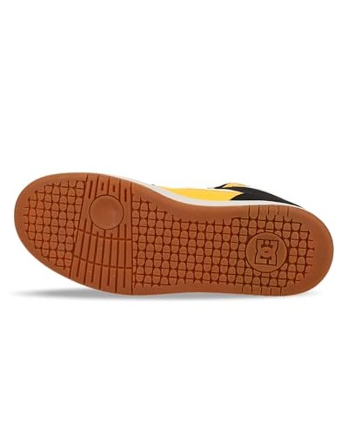 DC Shoes Men's Manteca 4 HI SE Skate Sneaker
