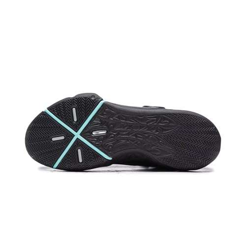 Men's Basketball Shoes Anti-Slip Shock Absorption Sports Sneakers - LI-NING Way of Wade 12