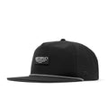 Men's Rope Hat Water-Resistant Coronado Brick Hydro Small Black