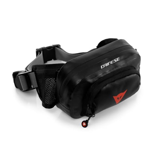 Waterproof Motorcycle Waist Bag 1.8L - Outdoor & Travel Bum Pack