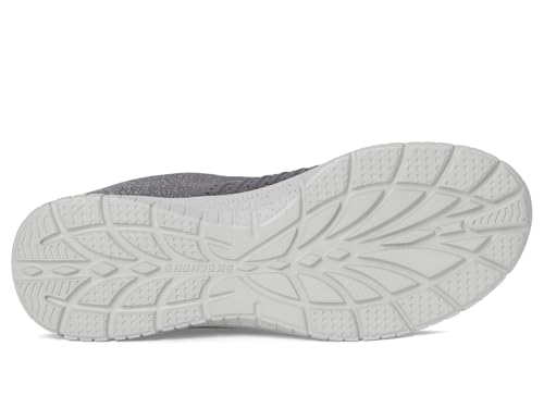 Skechers Women's Virtue Dryspell Sneakers - Charcoal, Size 9