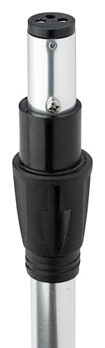 Attwood 5530-48A7 LED All-Round Marine Navigation Light - 48 Inch Aluminum Pole, 2 Nautical Mile Visibility, USCG Certified