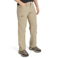 Eddie Bauer Men's Rainier Pants - 34W x 30L Light Khaki