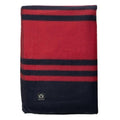 Arcturus Rainier Wool Blanket Lava Canyon Queen - Heavy Warm Bed & Camping