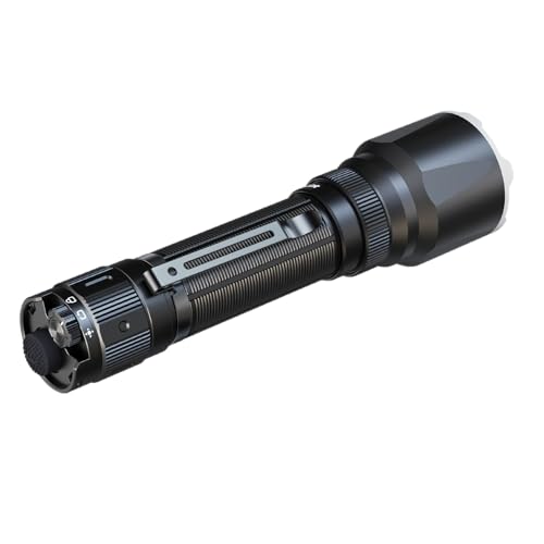 Fenix TK22R Tactical Flashlight 3200 Lumens USB-C Rechargeable Long Throw