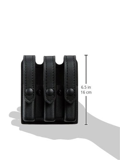 Bianchi 777-83-13PBL: 777 Glock 17/22 STX Tac Blk, STX Tactical, Black