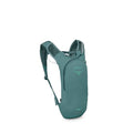 Osprey Berm Cycling Backpack with Hydraulics Reservoir - Cascade Blue / 2L