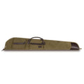Allen North Platte Heritage 52-Inch Olive Green Shotgun Case - Takedown & Range Bag