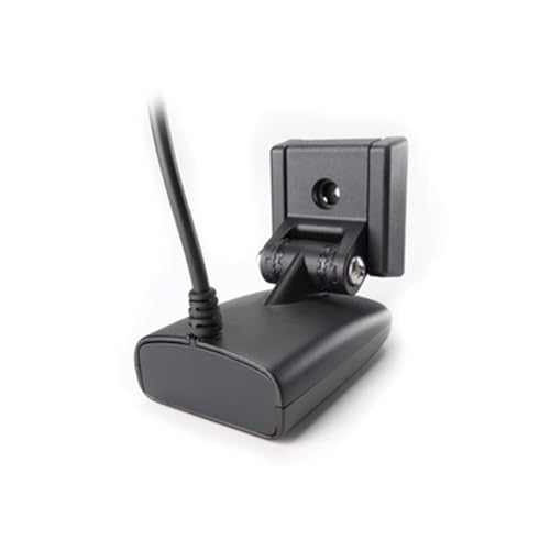 Humminbird Transom Mount Side Imaging Down Imaging Transducer - Compatible with Fish Finders