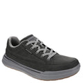 Skechers Men's Sterling Cedrick Skate Shoes 8X-Wide Charcoal - Relaxed Fit & Air-Cooled Foam