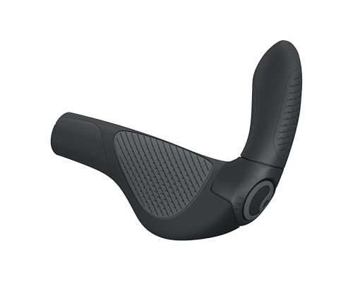 Ergon GP4 Evo Bicycle Handlebar Grips Small Ergonomic Lock-On Comfort