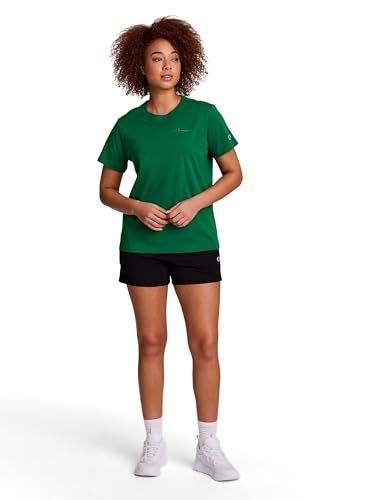 Champion Women's 3.5-Inch Practice Shorts Medium Black - Athletic Fit