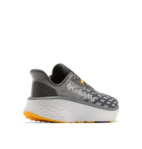 Men's Trail Running Shoes - Columbia Konos Elevate 11 Dark Grey Stinger