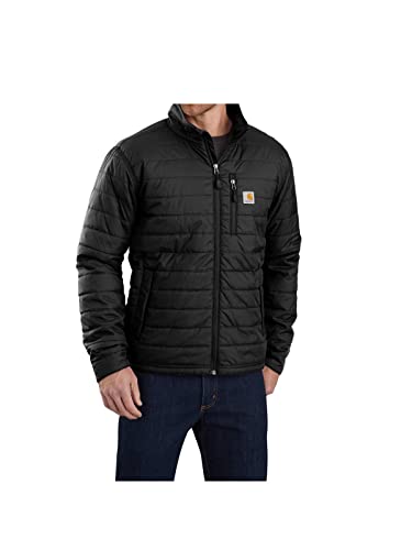 Men's Gilliam Water-Resistant Jacket - Black, Medium