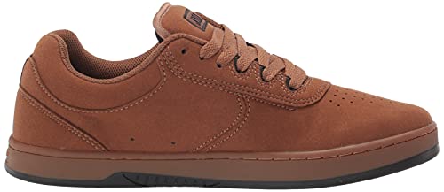 Etnies Men's Joslin Brown/Black/Gum 6
