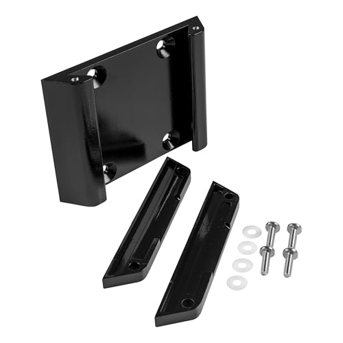 Lewmar Quick Release Mounting Bracket for Shallow Water Anchors - Black, Easy Removal