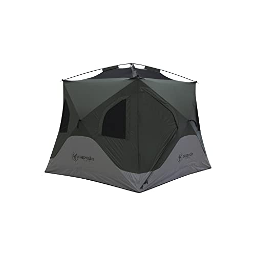 Gazelle T3X Hub Tent 3-Person Car Camp Tent Waterproof UV Resistant