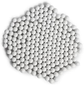 Biodegradable 6mm Airsoft BBS by [Brand Name] - Seamless Finish, Polished Perfection - 3000 Count