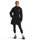 North Face Women's Junction Insulated Parka - Large / Tnf Black Waterproof Winter Coat