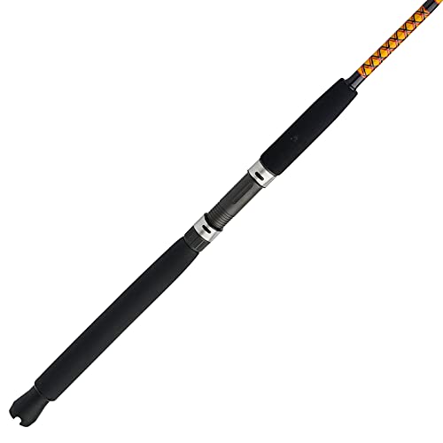 8'3" Light Spinning Fishing Rod - 6-20lb Test, 2-Piece - New Model