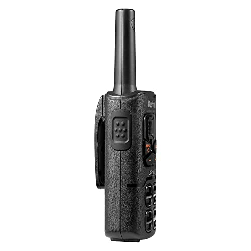 Bushnell LPX150 Walkie Talkie Radio - Reliable Quality, Rugged Design, 0.5W Power for 20 Miles of Range, Two Way Radios Equipped for Wherever Life Takes You (2 Pack)