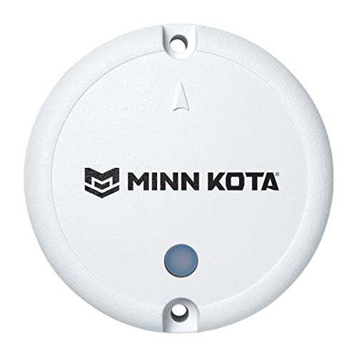 Minn Kota i-Pilot Heading Sensor Spot-Lock BT Bluetooth for PowerDrive Riptide White - One Size