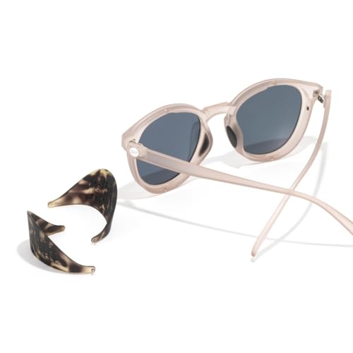 Polarized Recycled Alpine Sunglasses - Sunski Tera Stone Alpenglow
