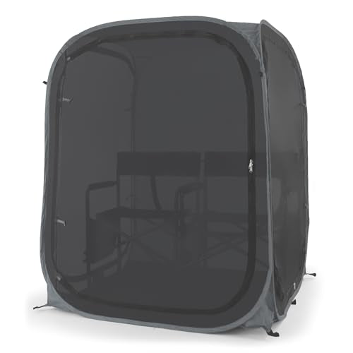 WeatherPod MyPod Mesh Pop-Up Insect Shelter for Camping & Outdoors